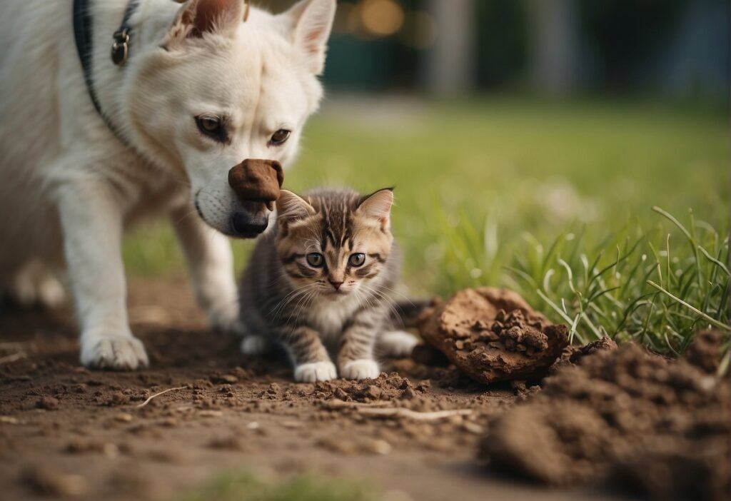 cat-poop-vs-dog-poop-navigating-the-stinking-differences