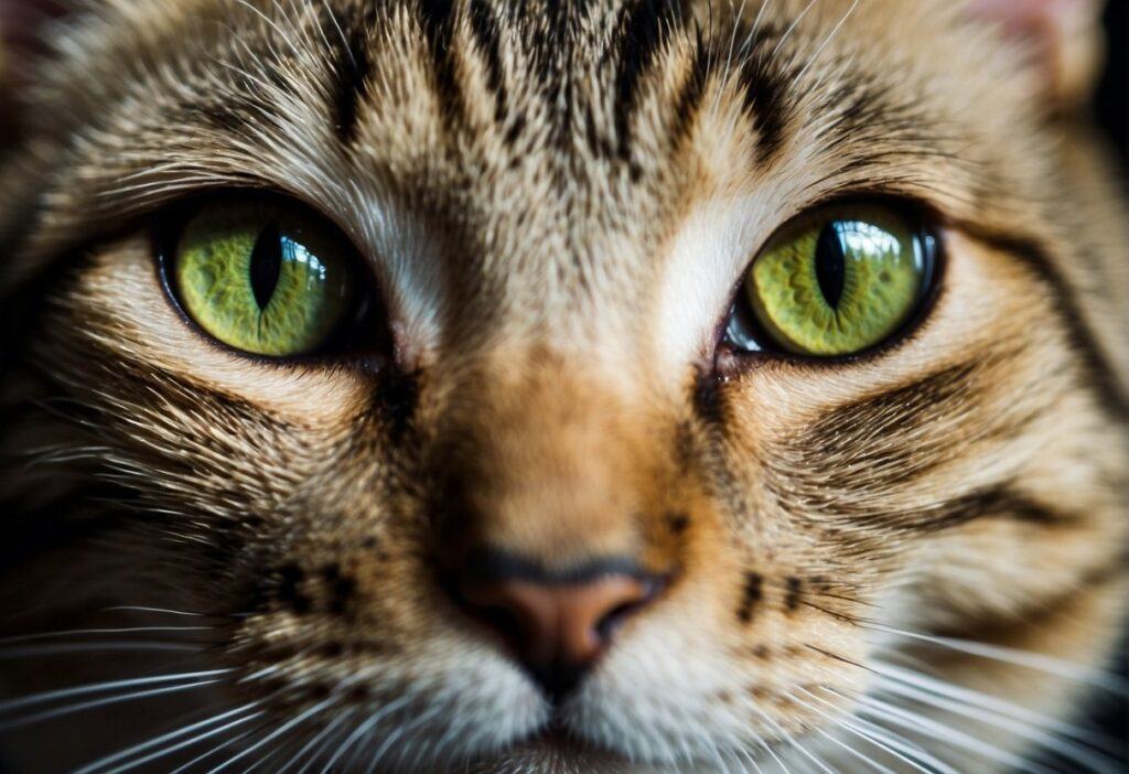 Cat vs Human Night Vision: Comparing How We See In The Dark