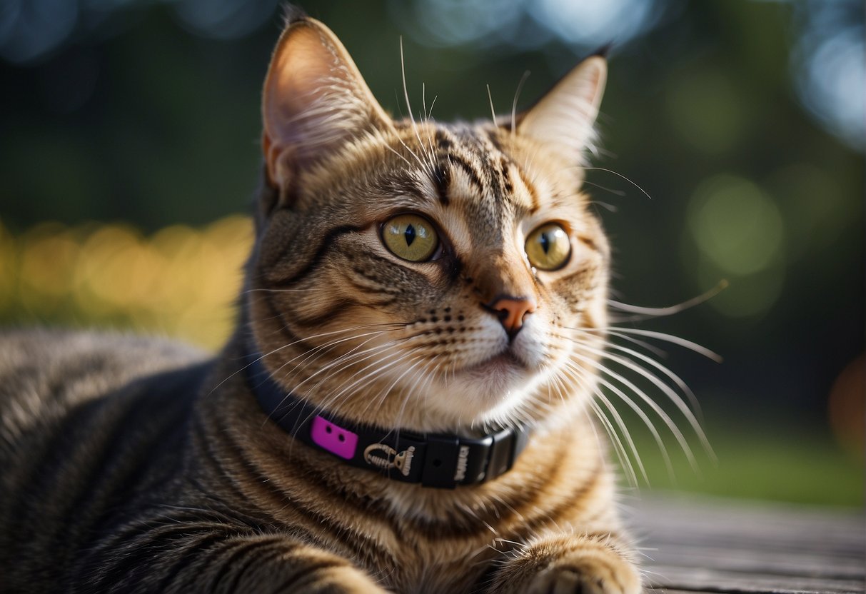 how-loose-should-a-cat-collar-be-ensuring-comfort-and-safety